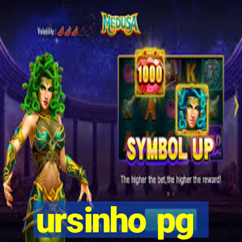 ursinho pg